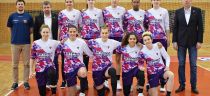DVTK Miskolc - Artego Bydgoszcz 68:86 (grudzień 14, 2017)