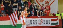 DVTK Miskolc - Artego Bydgoszcz 68:86 (grudzień 14, 2017)