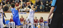Wisła CanPack Kraków - Avenida Salamanka 52:48 (styczeń 03, 2018)