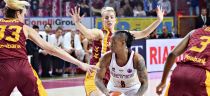 Reyer Venezia - Galatasaray Stambuł 72:65 (kwiecień 19, 2018)