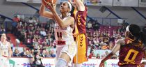 Reyer Venezia - Galatasaray Stambuł 72:65 (kwiecień 19, 2018)