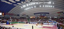 Reyer Venezia - Galatasaray Stambuł 72:65 (kwiecień 19, 2018)