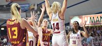 Reyer Venezia - Galatasaray Stambuł 72:65 (kwiecień 19, 2018)