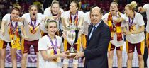 Reyer Venezia - Galatasaray Stambuł 72:65 (kwiecień 19, 2018)