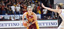 Reyer Venezia - Galatasaray Stambuł 72:65 (kwiecień 19, 2018)