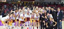 Reyer Venezia - Galatasaray Stambuł 72:65 (kwiecień 19, 2018)