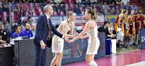 Reyer Venezia - Galatasaray Stambuł 72:65 (kwiecień 19, 2018)