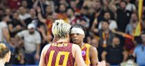 Reyer Venezia - Galatasaray Stambuł 72:65 (kwiecień 19, 2018)
