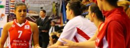 c ana dabovic koszykarka druzyny koszykowki wisla can-pack krakow podczas meczu euroligi kobiet.jpg
