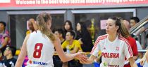 Polska - Korea (lipiec 09, 2018)