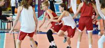 Zgrupowanie Reprezentacji Polski U18 3x3 (lipiec 15, 2018)