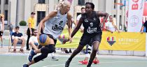 LOTTO 3X3 QUEST - Katowice (lipiec 22, 2018)
