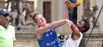 3x3 Prague Masters Women´s Tournament 2018 (sierpień, 2018)