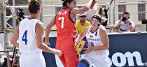 3x3 Prague Masters Women´s Tournament 2018 (sierpień, 2018)