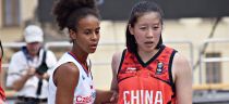 3x3 Prague Masters Women´s Tournament 2018 (sierpień, 2018)