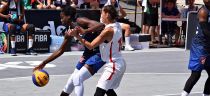3x3 Prague Masters Women´s Tournament 2018 (sierpień, 2018)