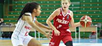 ME U16: Węgry - Polska 78:59 (sierpnień 25, 2018)