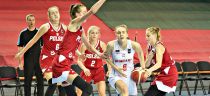 ME U16: Węgry - Polska 78:59 (sierpnień 25, 2018)