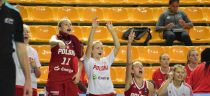 ME U16: Węgry - Polska 78:59 (sierpnień 25, 2018)