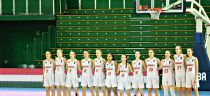 ME U16: Węgry - Polska 78:59 (sierpnień 25, 2018)