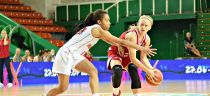 ME U16: Węgry - Polska 78:59 (sierpnień 25, 2018)