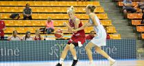 ME U16: Węgry - Polska 78:59 (sierpnień 25, 2018)