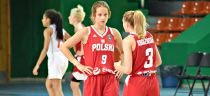 ME U16: Węgry - Polska 78:59 (sierpnień 25, 2018)