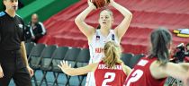 ME U16: Węgry - Polska 78:59 (sierpnień 25, 2018)