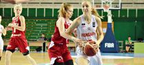 ME U16: Węgry - Polska 78:59 (sierpnień 25, 2018)