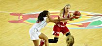 ME U16: Węgry - Polska 78:59 (sierpnień 25, 2018)