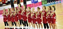 ME U16: Węgry - Polska 78:59 (sierpnień 25, 2018)