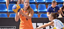 FIBA 3x3 U23 National League (wrzesień 2, 2018)