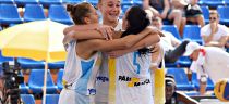 FIBA 3x3 U23 National League (wrzesień 2, 2018)