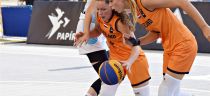 FIBA 3x3 U23 National League (wrzesień 2, 2018)