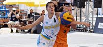 FIBA 3x3 U23 National League (wrzesień 2, 2018)