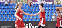 FIBA 3x3 U23 National League (wrzesień 2, 2018)