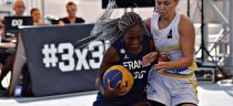 FIBA 3x3 U23 National League (wrzesień 2, 2018)