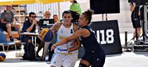 FIBA 3x3 U23 National League (wrzesień 2, 2018)