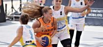 FIBA 3x3 U23 National League (wrzesień 2, 2018)