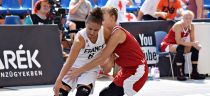 FIBA 3x3 U23 National League (wrzesień 2, 2018)