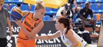 FIBA 3x3 U23 National League (wrzesień 2, 2018)