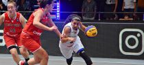 FIBA 3x3 Europe Cup 2018 - dzień 1 (wrzesień 14, 2018)