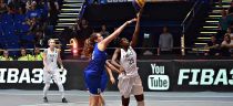 FIBA 3x3 Europe Cup 2018 - dzień 1 (wrzesień 14, 2018)