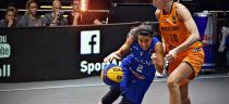FIBA 3x3 Europe Cup 2018 - dzień 3 (wrzesień 16, 2018)