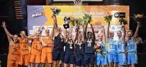 FIBA 3x3 Europe Cup 2018 - dzień 3 (wrzesień 16, 2018)