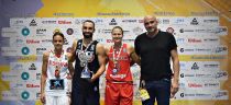FIBA 3x3 Europe Cup 2018 - dzień 3 (wrzesień 16, 2018)
