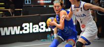 FIBA 3x3 Europe Cup 2018 - dzień 3 (wrzesień 16, 2018)