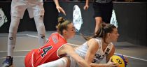 FIBA 3x3 Europe Cup 2018 - dzień 3 (wrzesień 16, 2018)