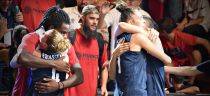 FIBA 3x3 Europe Cup 2018 - dzień 3 (wrzesień 16, 2018)