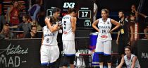 FIBA 3x3 Europe Cup 2018 - dzień 3 (wrzesień 16, 2018)